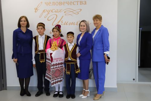 Остазларның әйтер сүзе бар