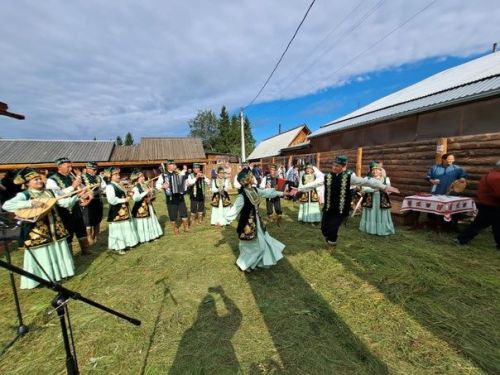 «Татар ихатасы» ачылды