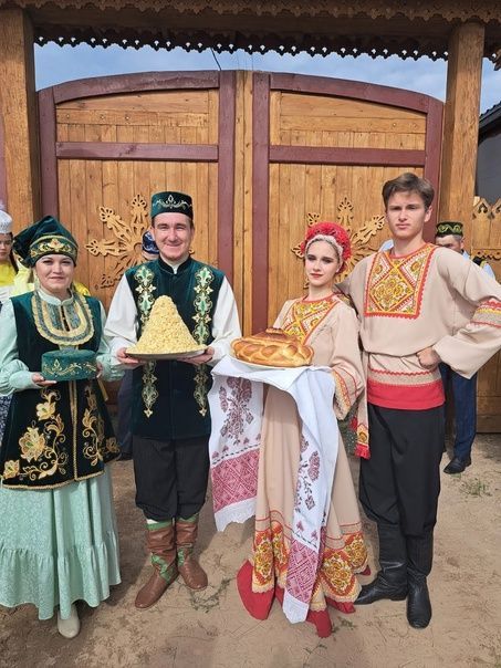 «Татар ихатасы» ачылды