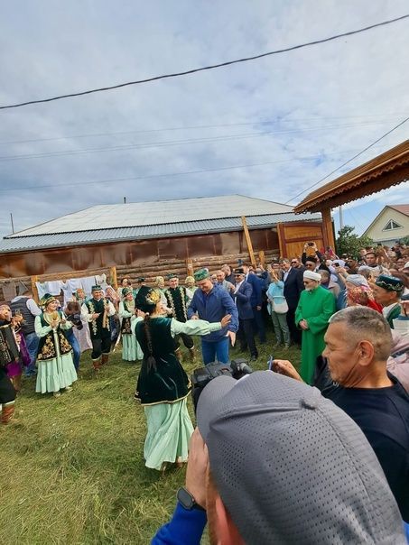 «Татар ихатасы» ачылды