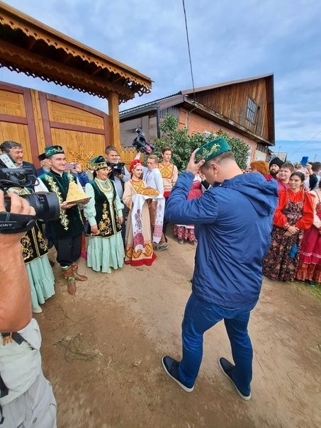 «Татар ихатасы» ачылды