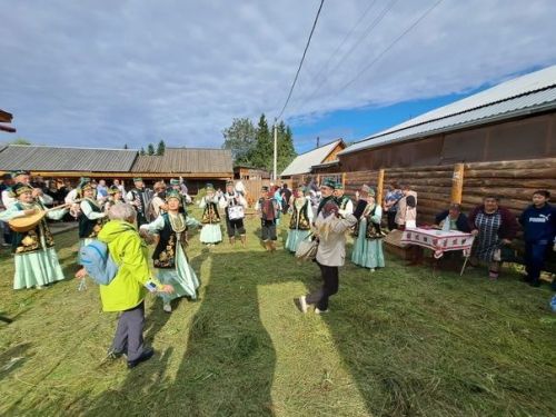 «Татар ихатасы» ачылды