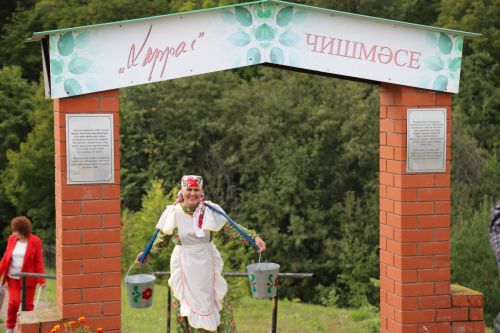 Харрас Әюп фестивале