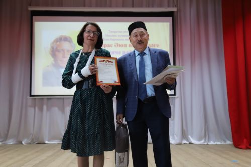 Харрас Әюп фестивале