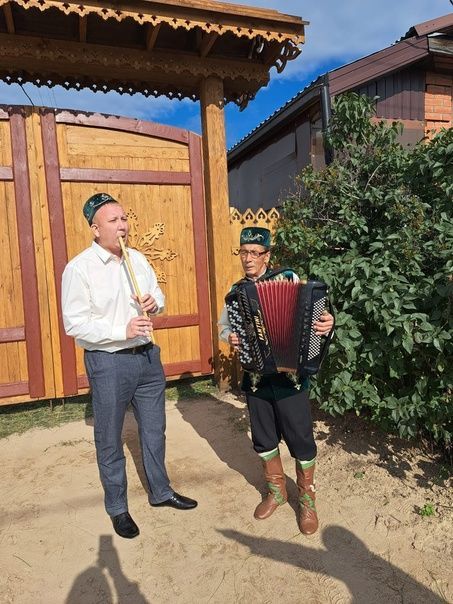 «Татар ихатасы» ачылды