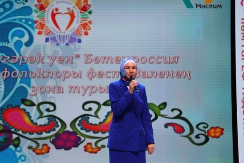 «Түгәрәк уен» фестивале (фоторепортаж)