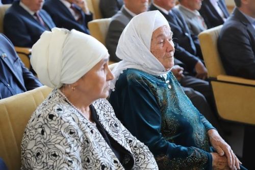 Район Советының сессиясе үтте (фоторепортаж)