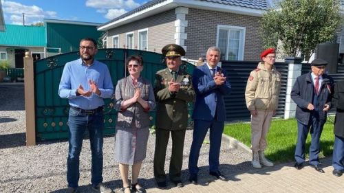 Элмә такта кую тантанасы үтте (фоторепортаж)