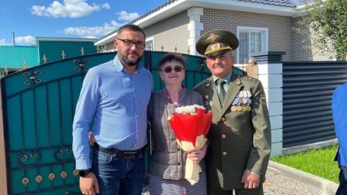 Элмә такта кую тантанасы үтте (фоторепортаж)