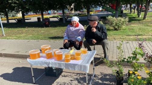Ярминкә гөрләде (фоторепортаж)