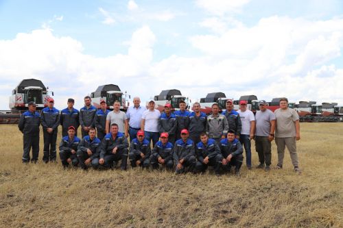 Һәр бөртеге – сыйлы хәзинә