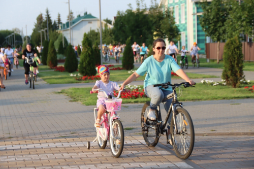 Кичке Мөслим үзенә чакырды (фоторепортаж)
