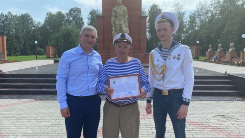 Диңгез җиле онытылмый!