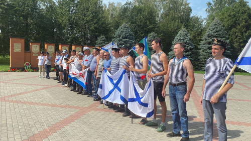 Диңгез җиле онытылмый!