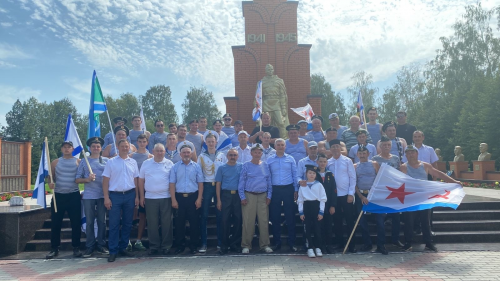 Диңгез җиле онытылмый!