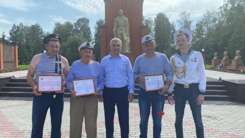 Диңгез җиле онытылмый!