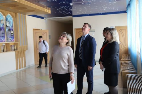 Монополиягә каршы федераль хезмәтнең ТР буенча идарәсе җитәкчесе урынбасары Мөслимдә