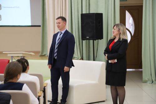 Монополиягә каршы федераль хезмәтнең ТР буенча идарәсе җитәкчесе урынбасары Мөслимдә