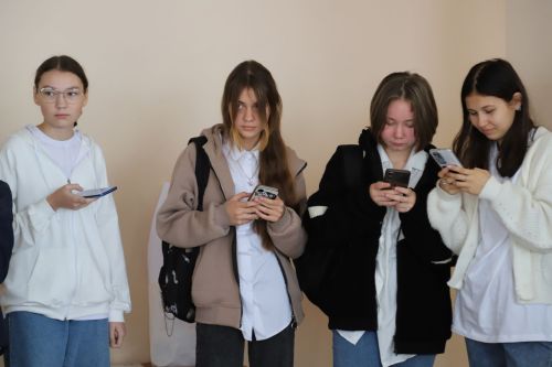 «Алдынгылар хәрәкәте» активистлары Мөслимдә (+фоторепортаж)