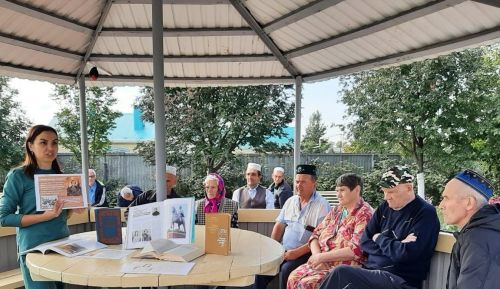 Искә алу кичәсе оештырылды