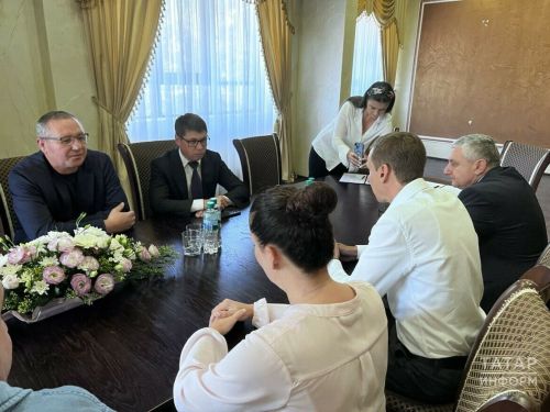 «Татмедиа» һәм «Апснымедиа» хезмәттәшлек турында килешү имзалады