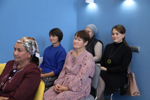 Отчет-сайлау конференциясе узды