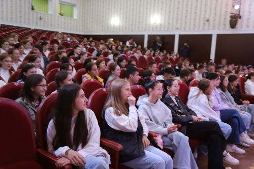 Алдынгылар вакыты (+фоторепортаж)