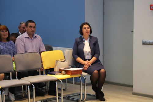Отчет-сайлау конференциясе узды