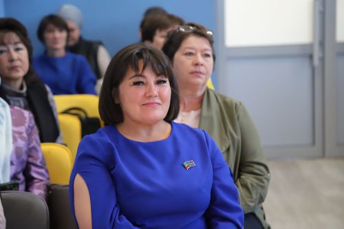 Отчет-сайлау конференциясе узды