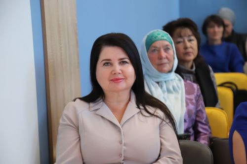 Отчет-сайлау конференциясе узды
