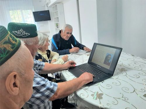 Тарихи дата билгеләп үтелде