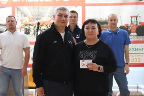 Волейбол буенча  спартакиада (фоторепортаж)