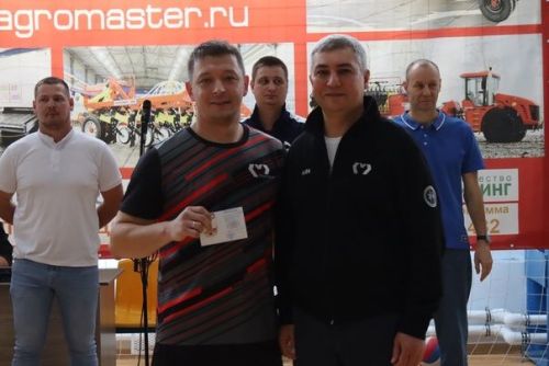 Волейбол буенча  спартакиада (фоторепортаж)