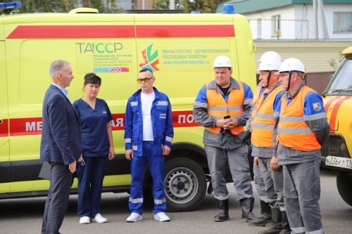 Террорга каршы комиссия  утырышы узды