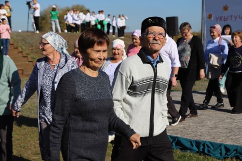 Мөгаллимнәр бәйрәм итте (+фоторепортаж)