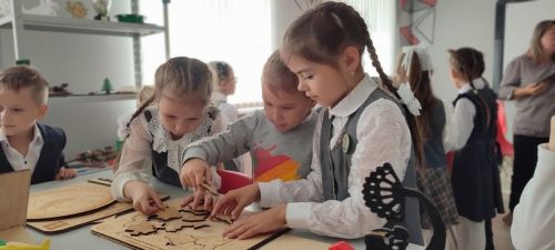 Өстәмә белем бирү оешмасына - экскурсиягә!
