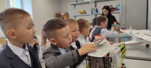Өстәмә белем бирү оешмасына - экскурсиягә!