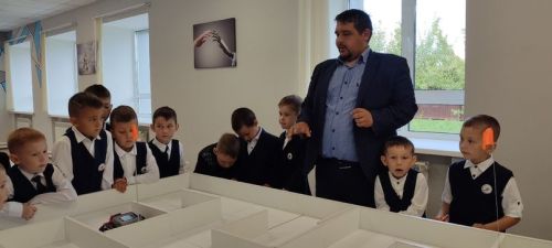 Өстәмә белем бирү оешмасына - экскурсиягә!