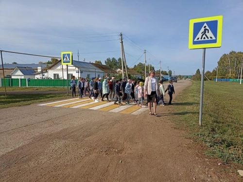 “Куркынычсыз кичү” акциясенә кушылып