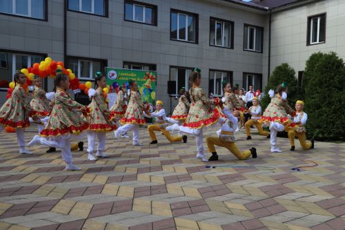 Мәктәпкә бара олысы, кечесе (+фоторепортаж)