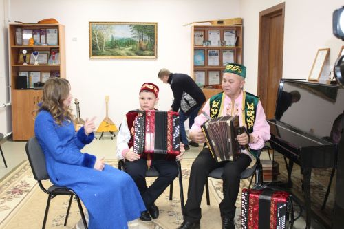 Укучыларыбыз - дәүләт телерадиокомпаниясе тарихында