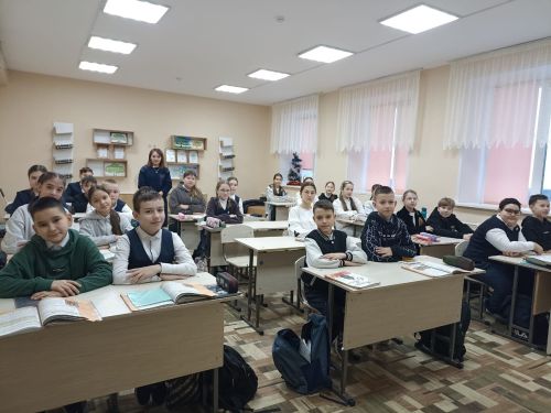 Профилактика айлыгы кысаларында