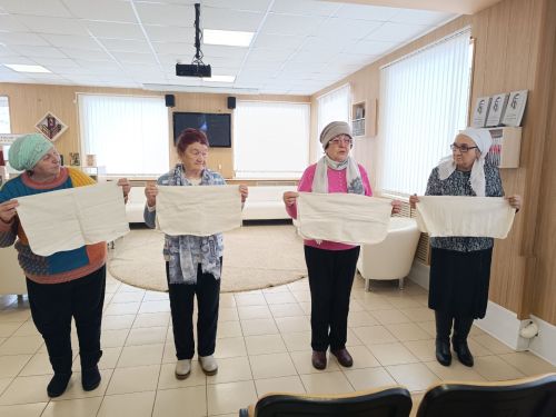 «Гаилә бәхете баскычлары» чарасы үтте