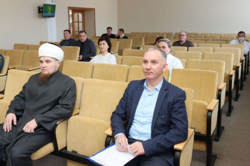 Террорчылыкка каршы комиссия утырышы узды
