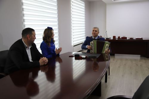 Их, гармуннар уйный белсәм!.. (фоторепортаж)