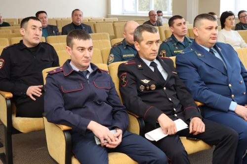 Террорчылыкка каршы комиссия утырышы узды