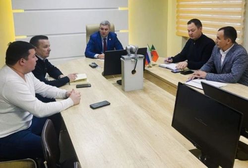 Оператив штаб утырышы үтте