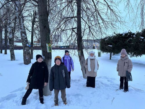 «Кыш көне кошларны ашат» акциясендә катнаштылар