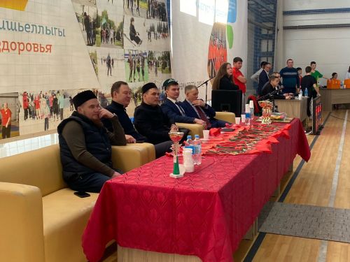 Республикакүләм татарча көрәш ярышы оештырылды