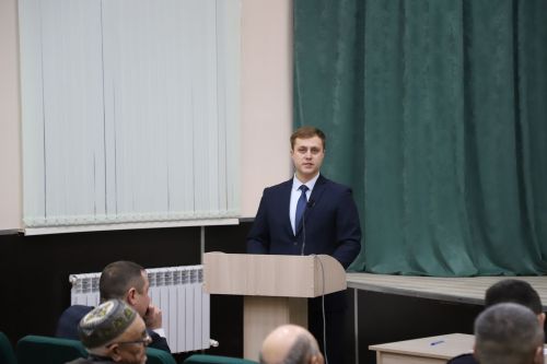 Яңа Усы һәм Метрәй авыл җирлекләрендә  отчет җыеннары